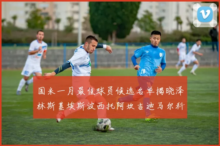 国米一月最佳球员候选名单揭晓泽林斯基埃斯波西托阿坎吉迪马尔科争夺荣誉