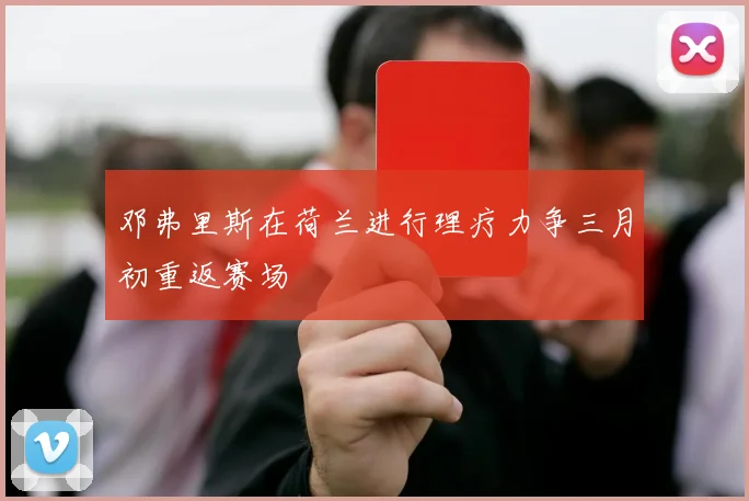 邓弗里斯在荷兰进行理疗力争三月初重返赛场